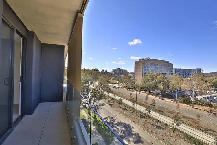 Second view of Homely apartment listing, 38/217 Northbourne Avenue, Turner ACT 2612