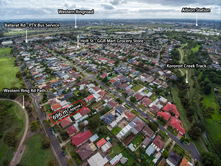 Second view of Homely house listing, 32 Esmond Street, Ardeer VIC 3022