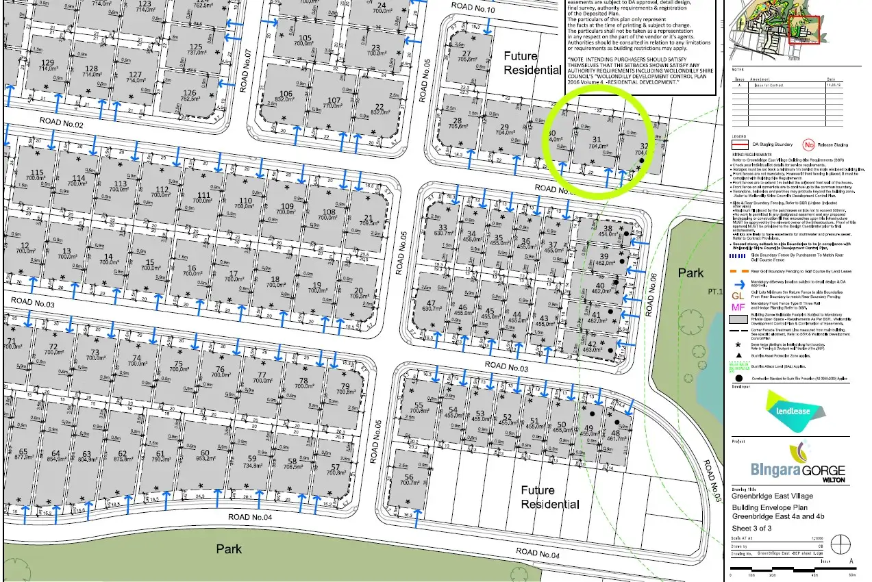 Main view of Homely land listing, Address available on request