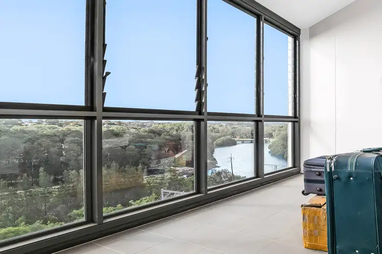Fourth view of Homely apartment listing, 710/20 Chisholm Street, Wolli Creek NSW 2205