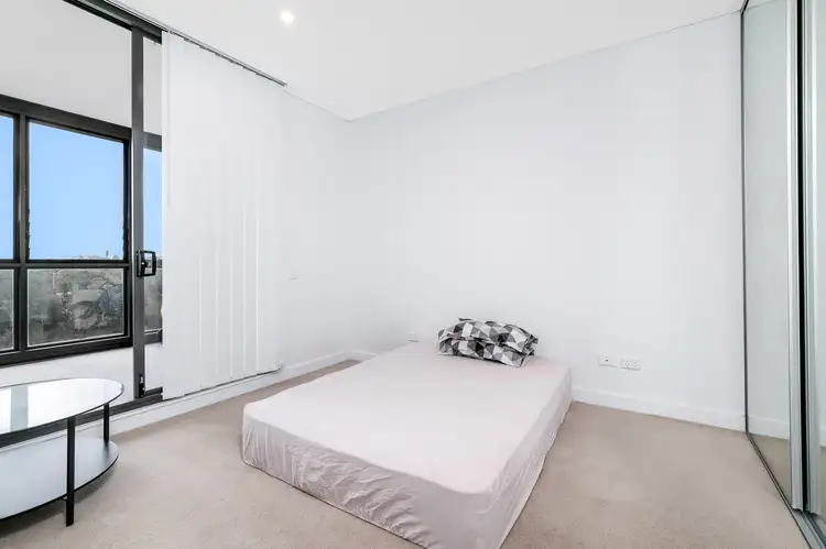 Sixth view of Homely apartment listing, 710/20 Chisholm Street, Wolli Creek NSW 2205