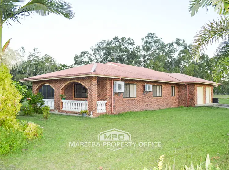 Main view of Homely house listing, 243 Kanervo Road, Koah QLD 4881