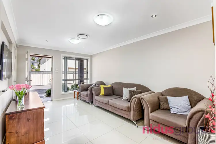 Second view of Homely townhouse listing, 20/131 Hyatts Road, Plumpton NSW 2761