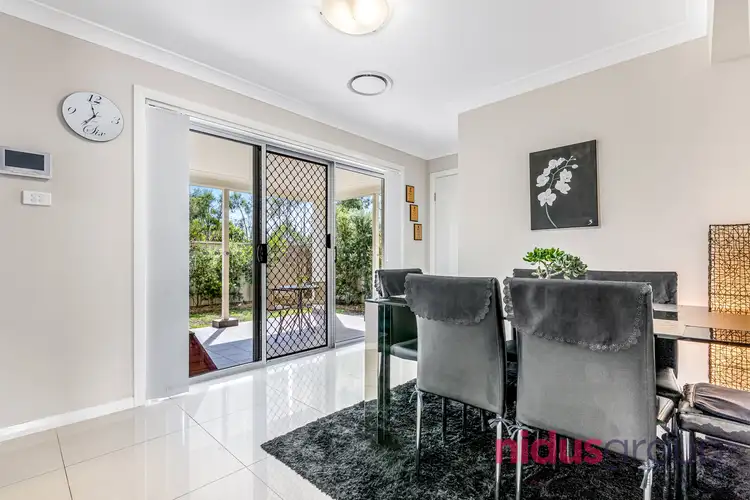 Fourth view of Homely townhouse listing, 20/131 Hyatts Road, Plumpton NSW 2761