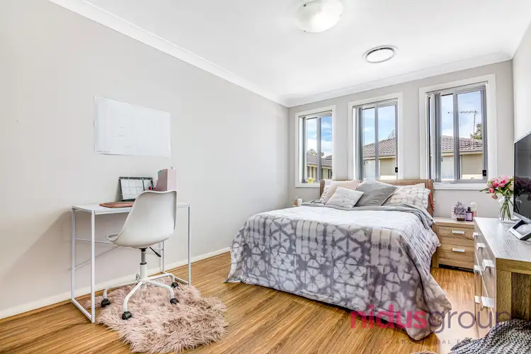 Fifth view of Homely townhouse listing, 20/131 Hyatts Road, Plumpton NSW 2761