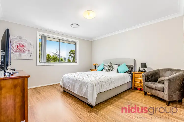 Sixth view of Homely townhouse listing, 20/131 Hyatts Road, Plumpton NSW 2761