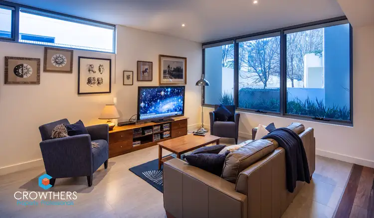 Main view of Homely apartment listing, 14/19 State Circle, Forrest ACT 2603