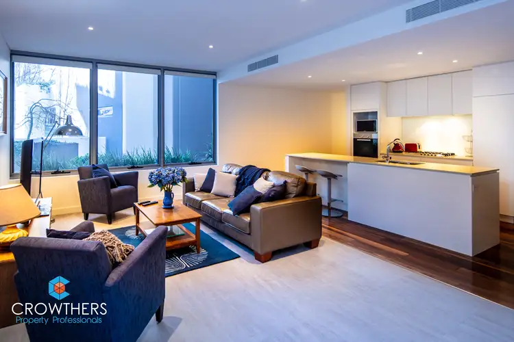 Third view of Homely apartment listing, 14/19 State Circle, Forrest ACT 2603