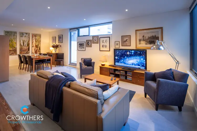 Fourth view of Homely apartment listing, 14/19 State Circle, Forrest ACT 2603