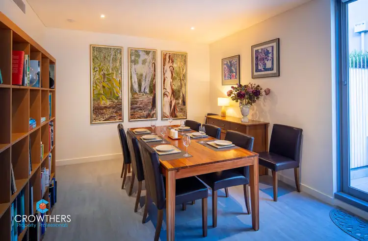 Sixth view of Homely apartment listing, 14/19 State Circle, Forrest ACT 2603