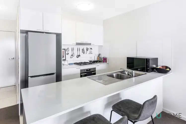 Third view of Homely apartment listing, 22/9 Weston Street, Rosehill NSW 2142