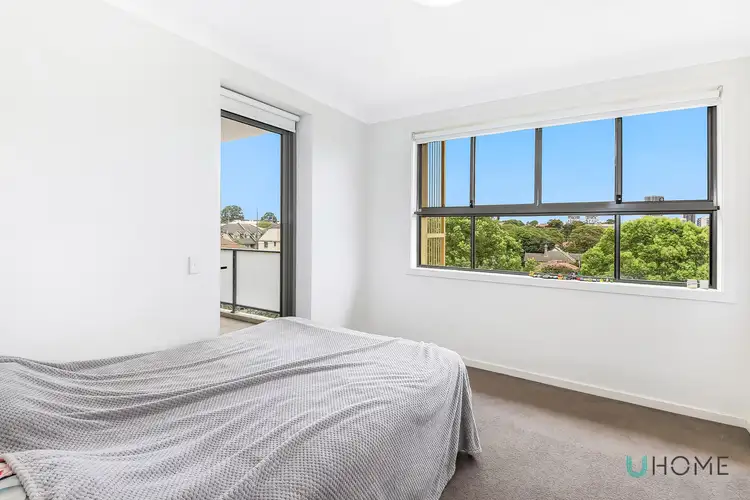 Fifth view of Homely apartment listing, 22/9 Weston Street, Rosehill NSW 2142