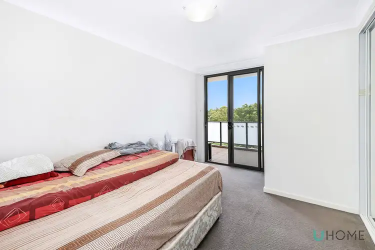 Sixth view of Homely apartment listing, 22/9 Weston Street, Rosehill NSW 2142