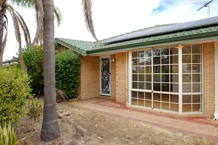 Fourth view of Homely house listing, 6 TORNDIRRUP PLACE, Ballajura WA 6066