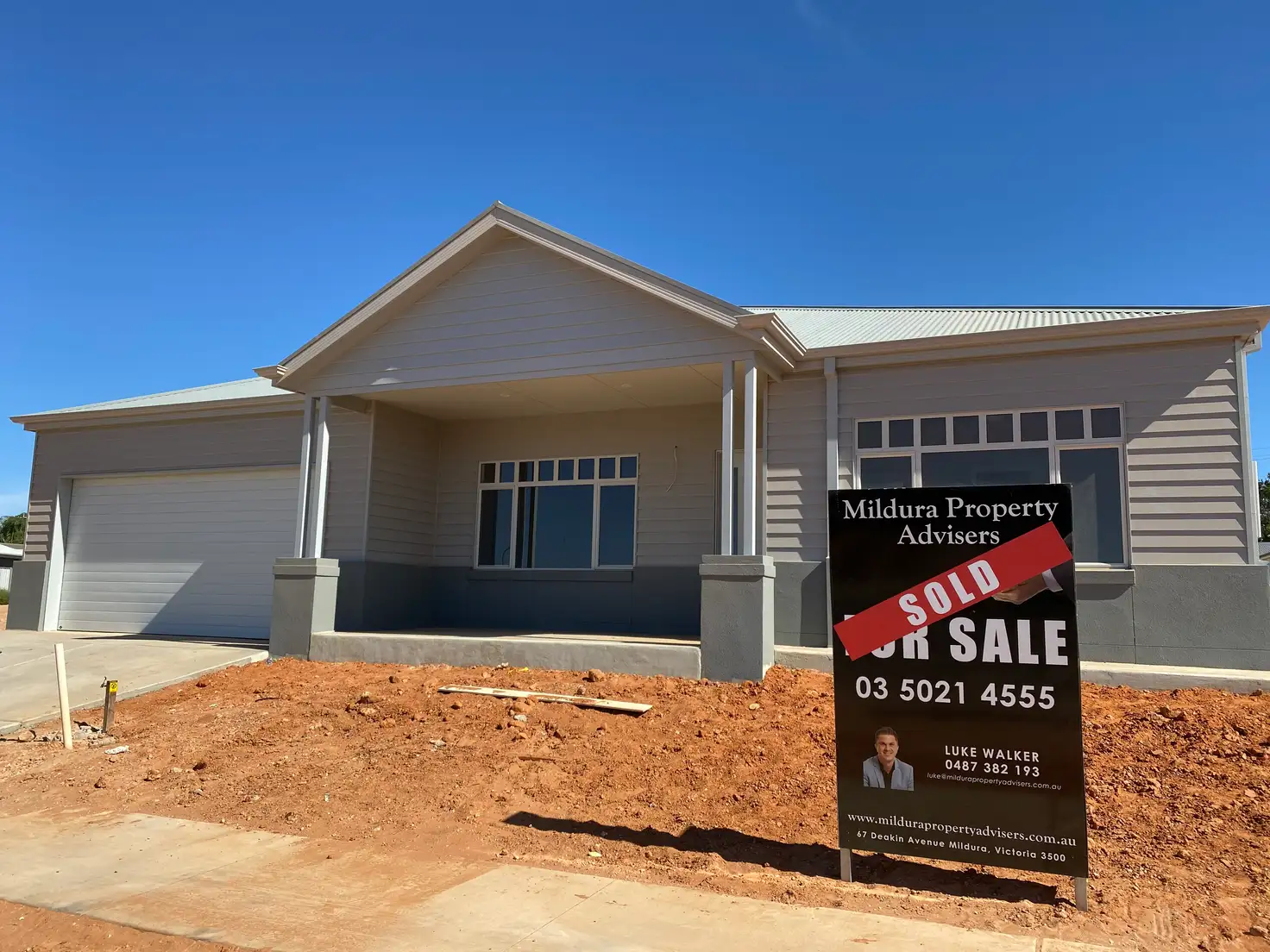 Main view of Homely house listing, 6 Mitchell Court, Gol Gol NSW 2738