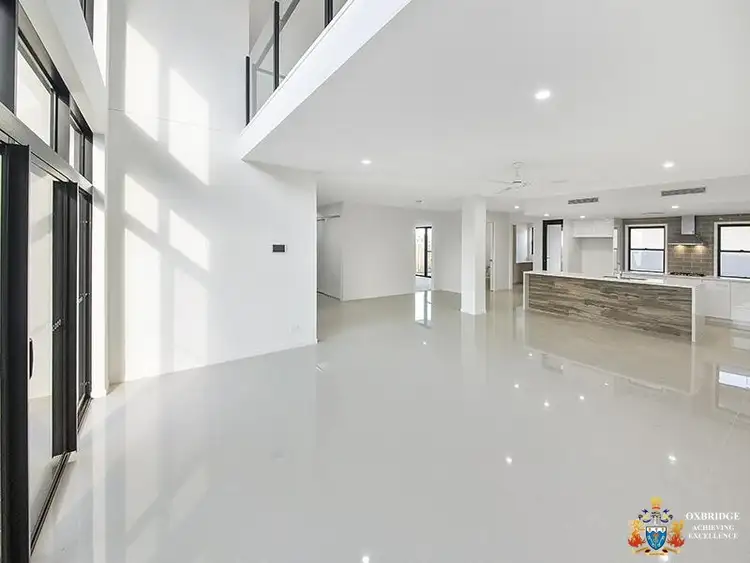 Second view of Homely semi-detached listing, 1/2 Heights Drive, Robina QLD 4226