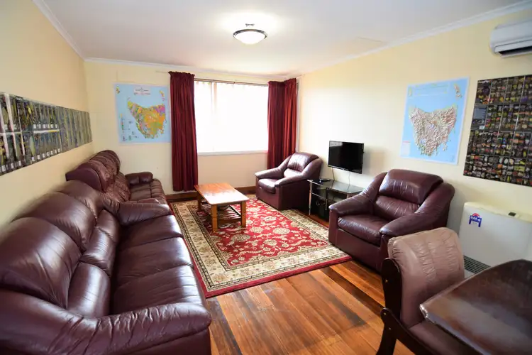 Second view of Homely house listing, 12 Little Quiggin Street, Waratah TAS 7321