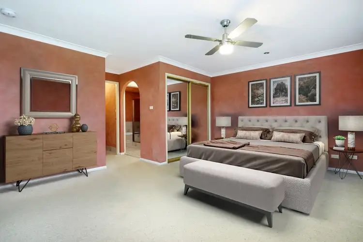 Fifth view of Homely house listing, 5 Chad Place, St Clair NSW 2759