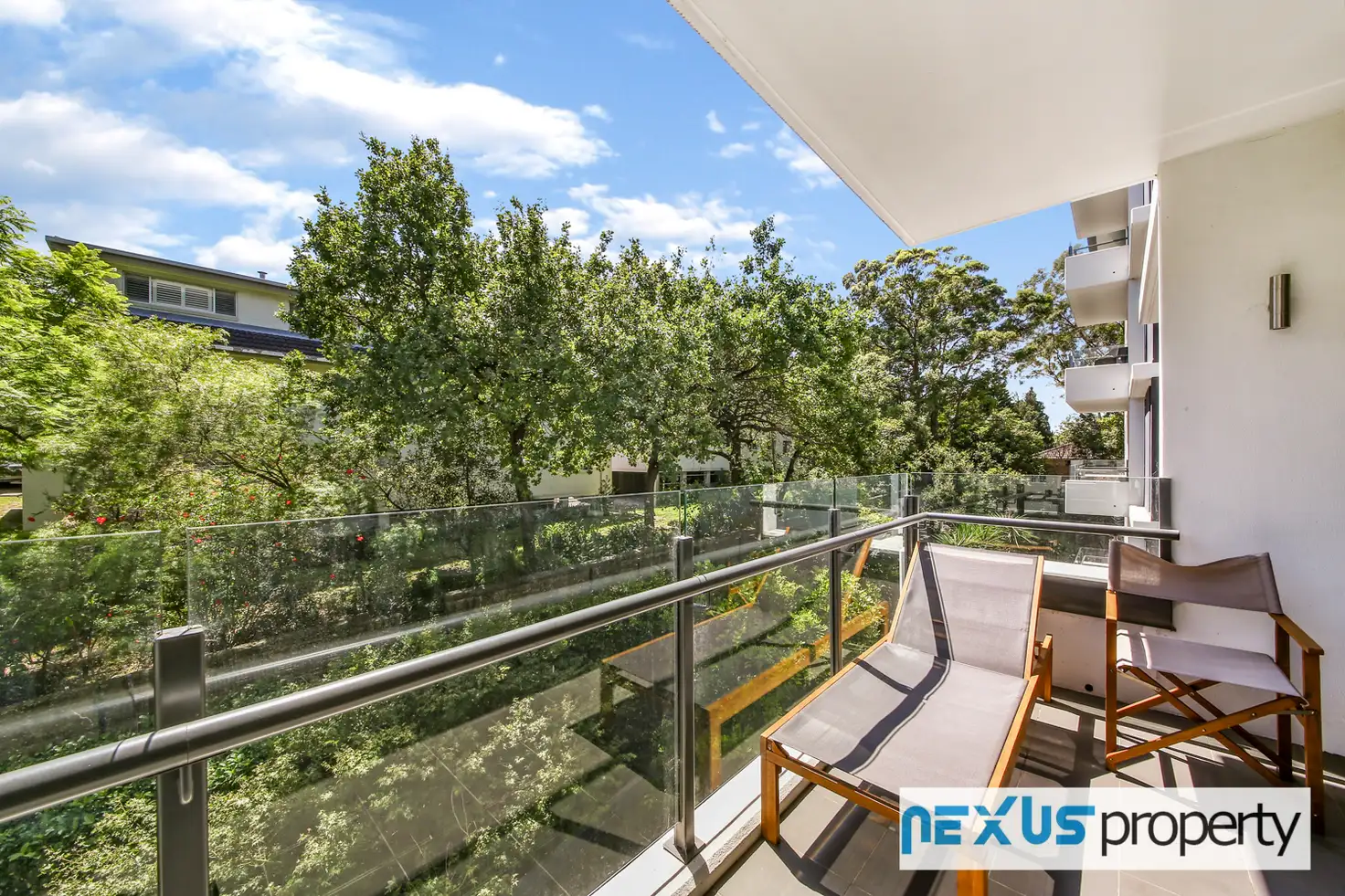Main view of Homely apartment listing, 2202/280-288 Burns Bay Road, Lane Cove NSW 2066