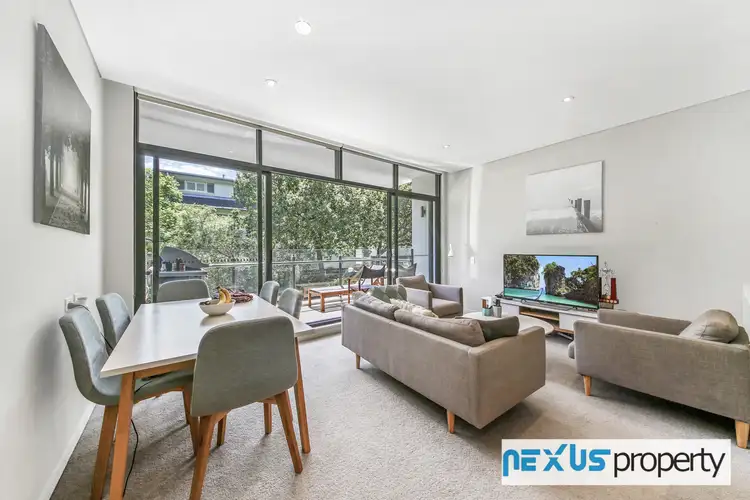 Second view of Homely apartment listing, 2202/280-288 Burns Bay Road, Lane Cove NSW 2066