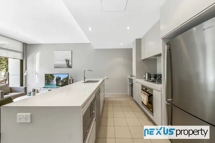Third view of Homely apartment listing, 2202/280-288 Burns Bay Road, Lane Cove NSW 2066