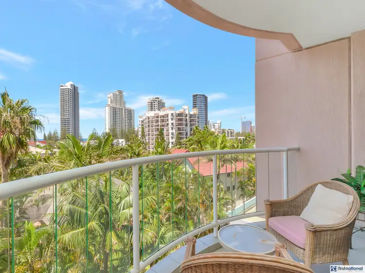 Second view of Homely unit listing, 319 & 320/2801 Gold Coast Highway, Surfers Paradise QLD 4217