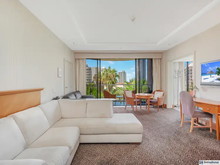 Third view of Homely unit listing, 319 & 320/2801 Gold Coast Highway, Surfers Paradise QLD 4217