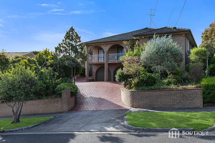 Main view of Homely house listing, 1 Kaye Court, Dandenong North VIC 3175