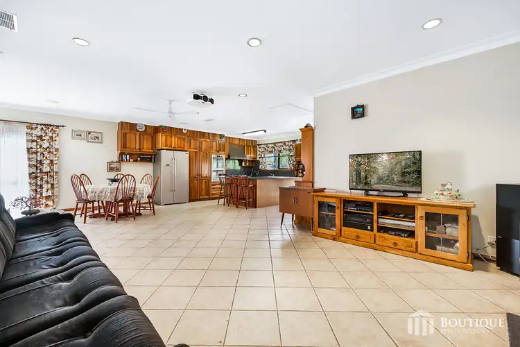 Second view of Homely house listing, 1 Kaye Court, Dandenong North VIC 3175