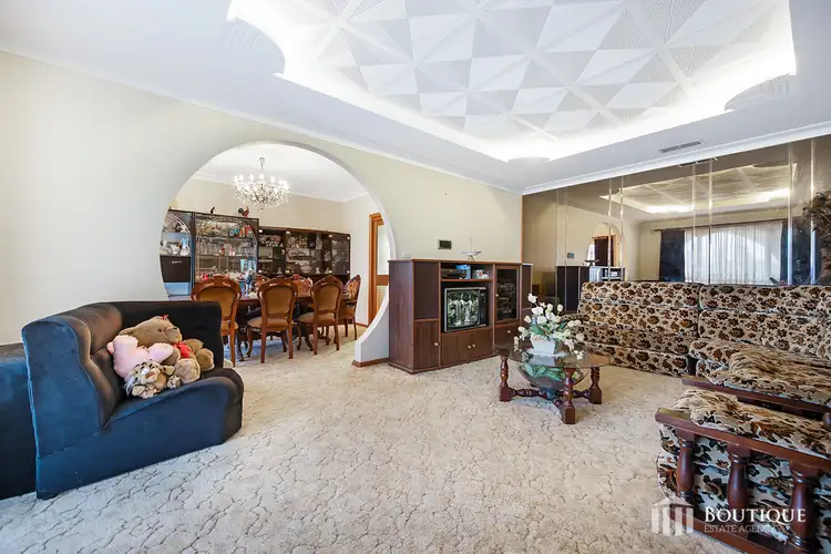 Fifth view of Homely house listing, 1 Kaye Court, Dandenong North VIC 3175