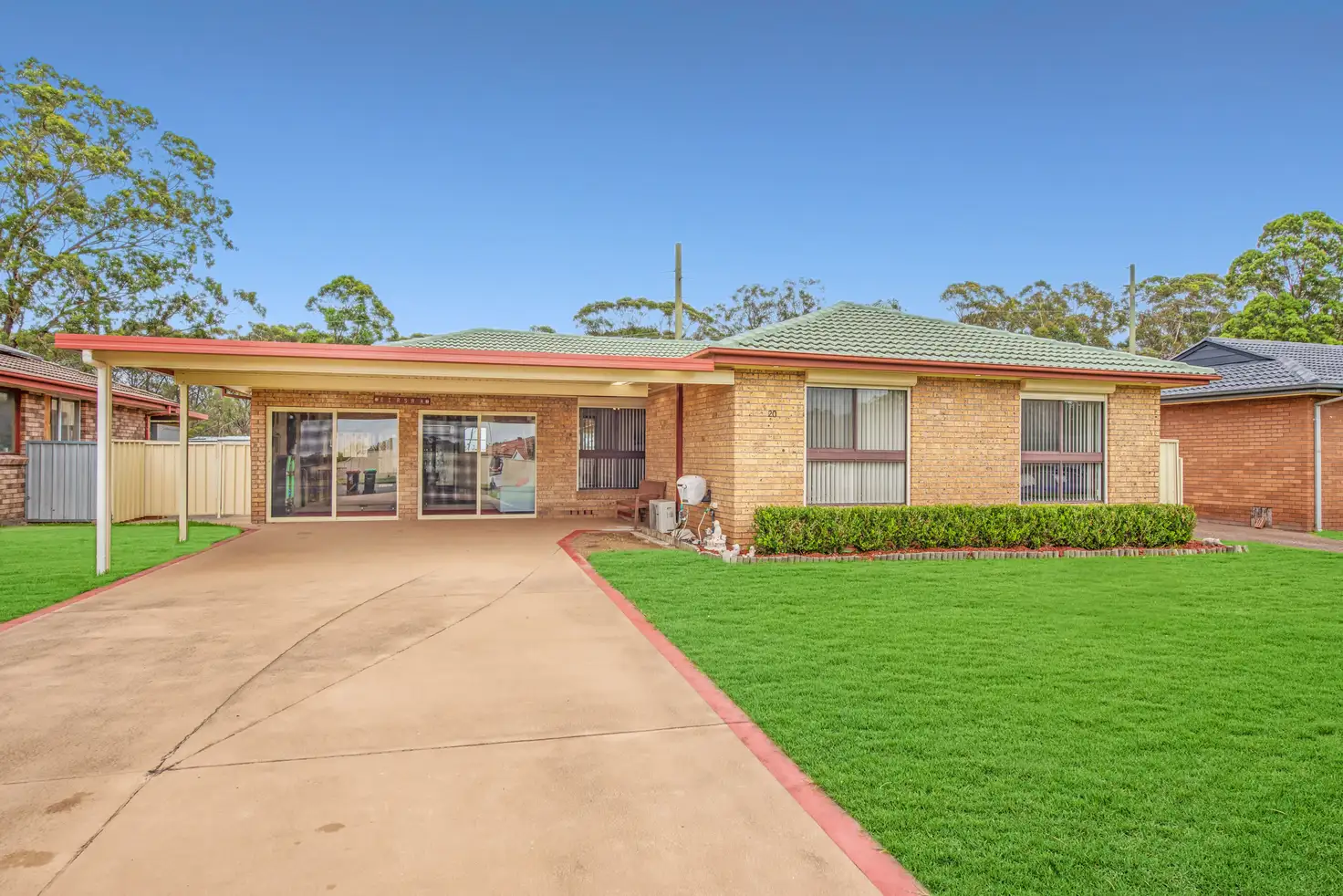Main view of Homely house listing, 20 Geddes Close, Thornton NSW 2322