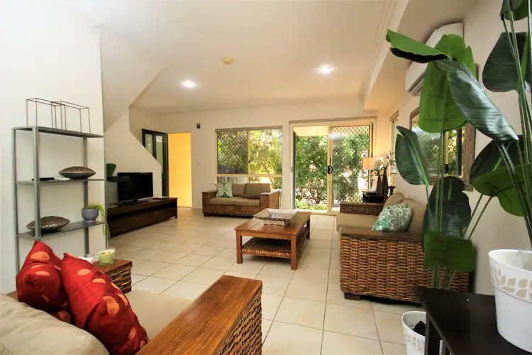 Main view of Homely townhouse listing, 1/24 Brisbane Street St Lucia, St Lucia QLD 4067