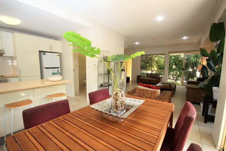 Second view of Homely townhouse listing, 1/24 Brisbane Street St Lucia, St Lucia QLD 4067