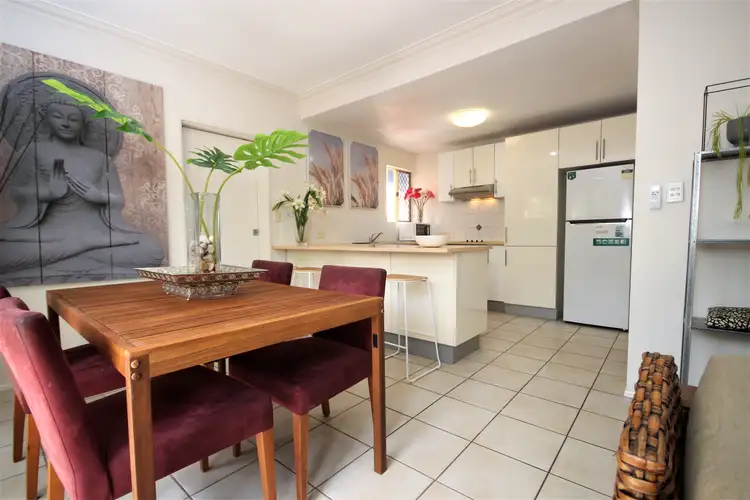 Third view of Homely townhouse listing, 1/24 Brisbane Street St Lucia, St Lucia QLD 4067