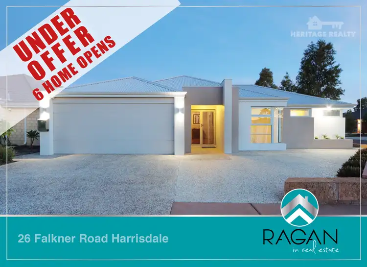 26 Falkner Road, Harrisdale WA 6112