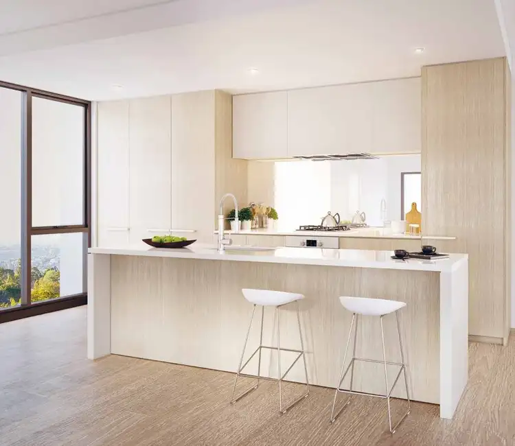 Second view of Homely apartment listing, 15 Russell Street, Essendon VIC 3040