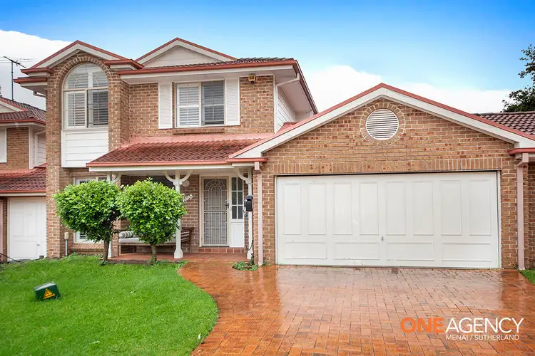 2/11 Amberwood Place, Menai NSW 2234