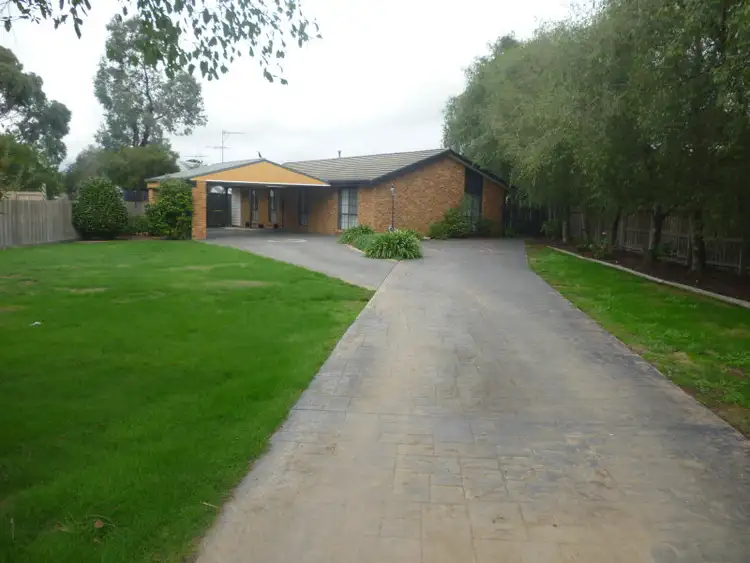 Main view of Homely house listing, 23 Steiglitz Street, Ballan VIC 3342