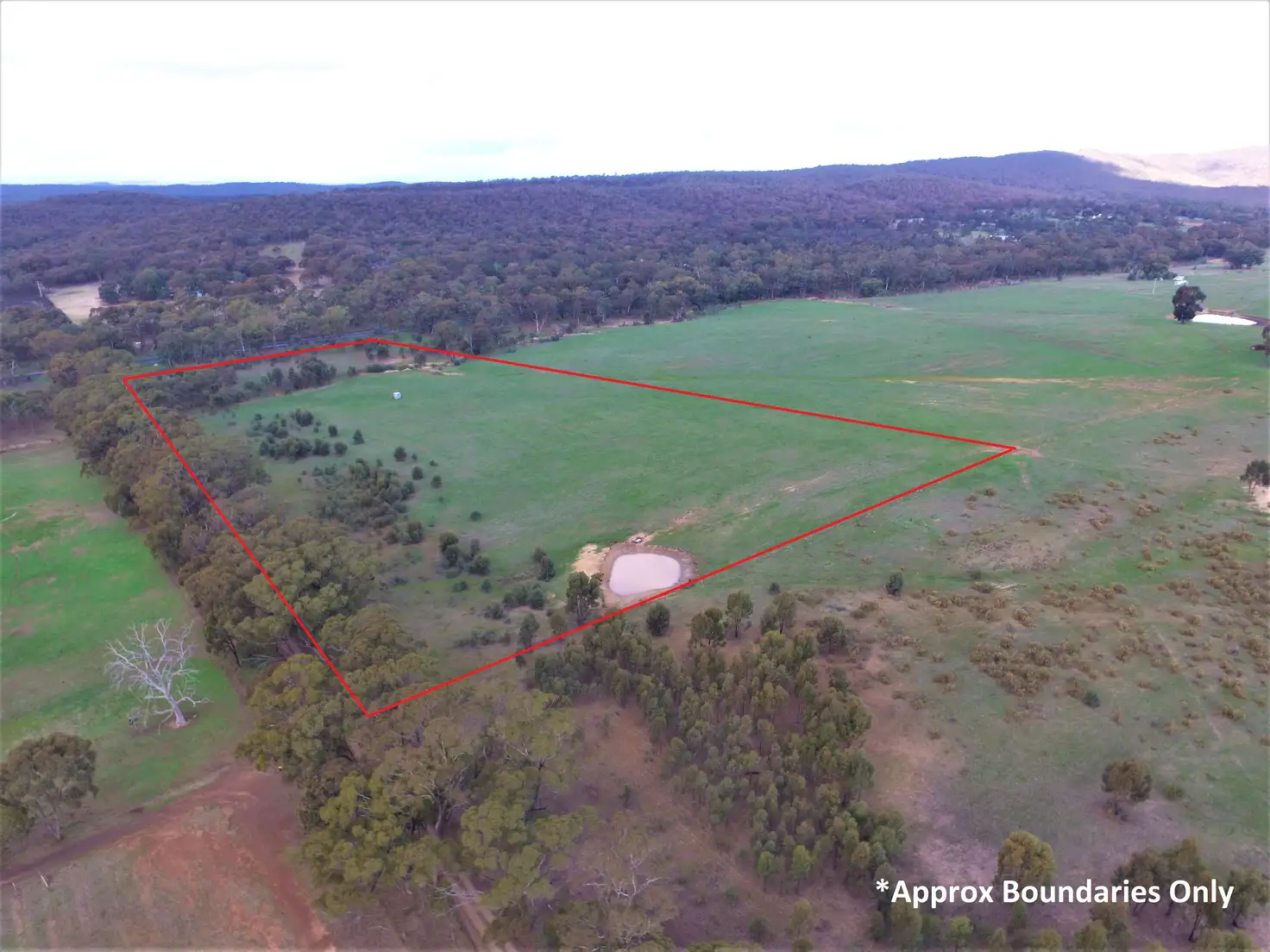 Main view of Homely rural property listing, 930 Northern Highway, Heathcote VIC 3523