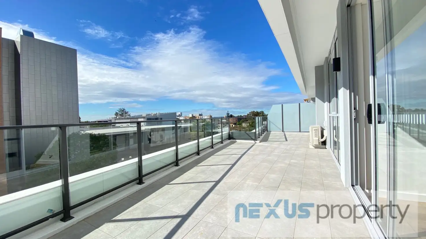 Main view of Homely apartment listing, A305/19-25 Bigge Street, Liverpool NSW 2170