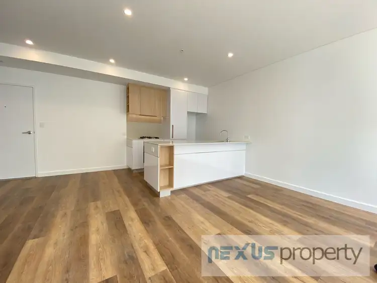 Second view of Homely apartment listing, A305/19-25 Bigge Street, Liverpool NSW 2170