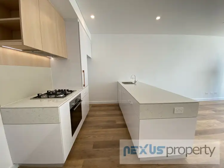 Fifth view of Homely apartment listing, A305/19-25 Bigge Street, Liverpool NSW 2170