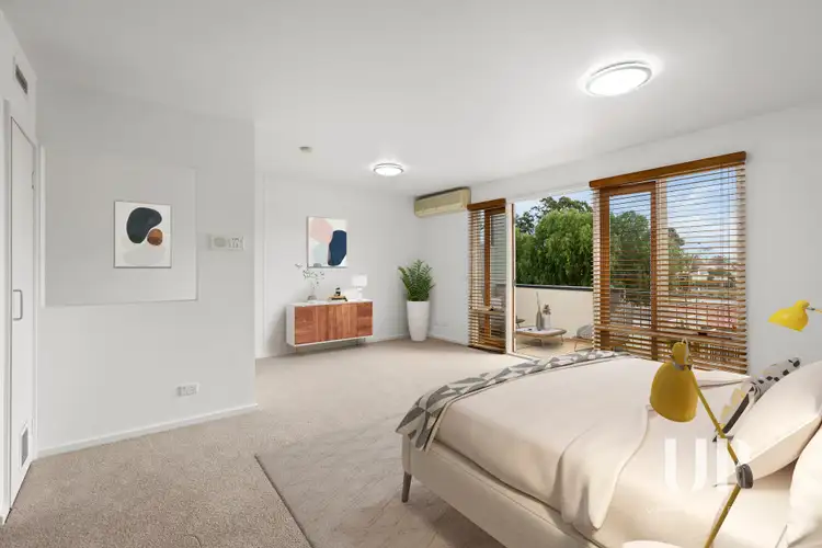 Fourth view of Homely townhouse listing, 4/17 John Street, Clifton Hill VIC 3068