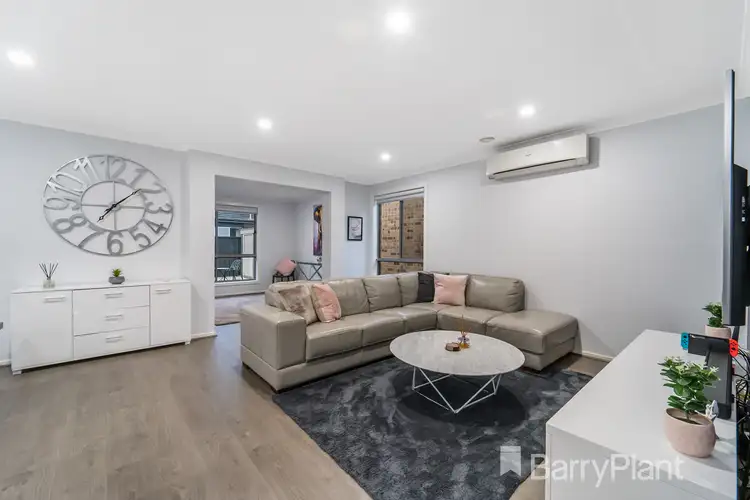 Second view of Homely house listing, 14 Meakin Way, Deer Park VIC 3023
