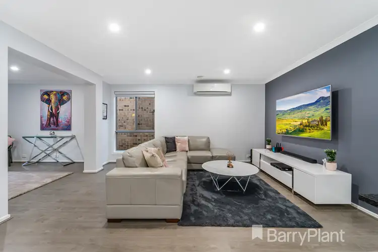 Third view of Homely house listing, 14 Meakin Way, Deer Park VIC 3023