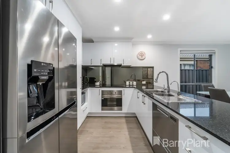 Fourth view of Homely house listing, 14 Meakin Way, Deer Park VIC 3023