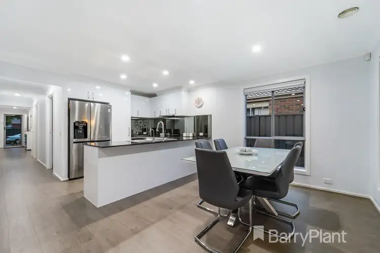 Fifth view of Homely house listing, 14 Meakin Way, Deer Park VIC 3023