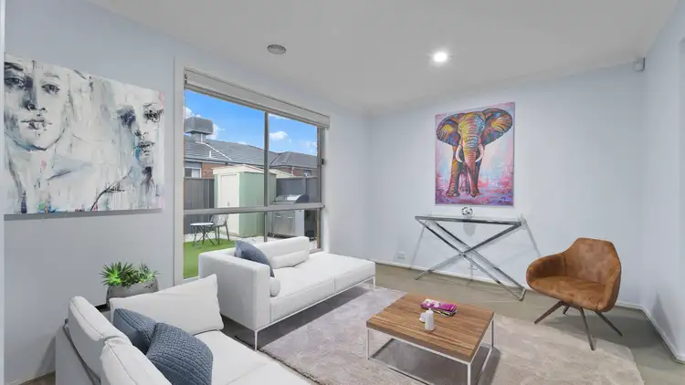 Sixth view of Homely house listing, 14 Meakin Way, Deer Park VIC 3023