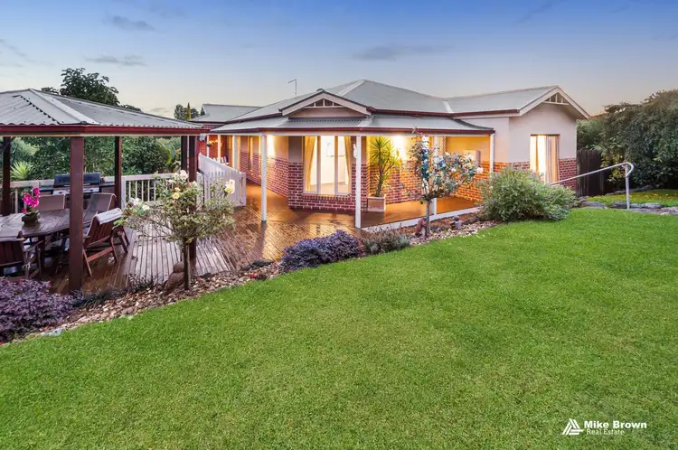 Main view of Homely house listing, 11 WATERVIEW TERRACE, Lilydale VIC 3140