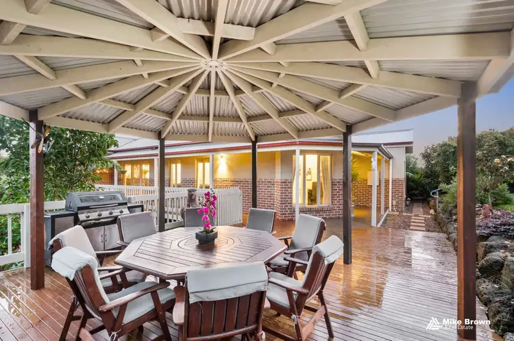 Second view of Homely house listing, 11 WATERVIEW TERRACE, Lilydale VIC 3140